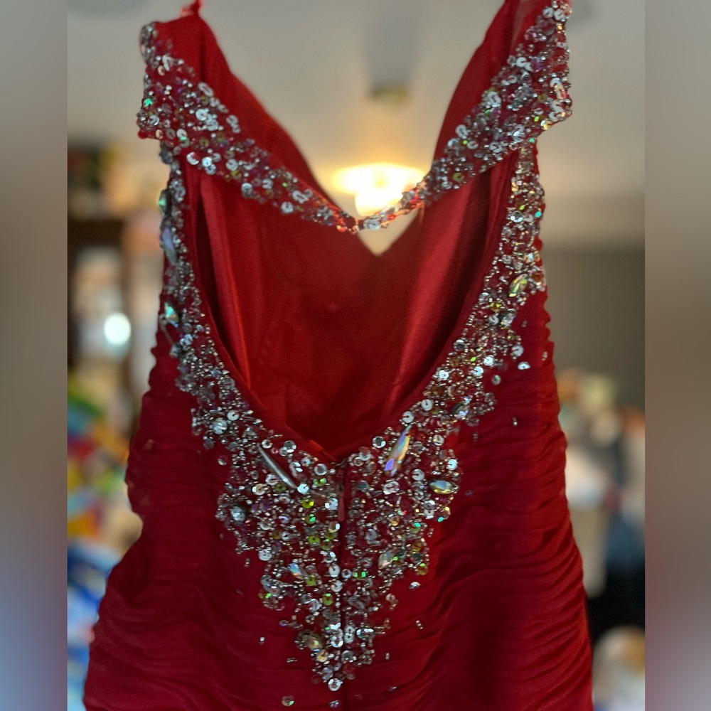Prom Dress - Picture 6 of 9